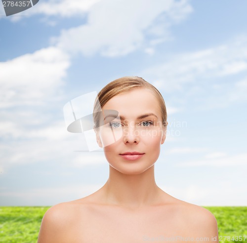 Image of young woman