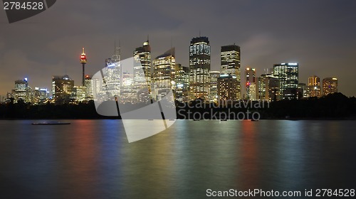 Image of Sydney Night