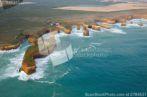 Image of Great Ocean Road