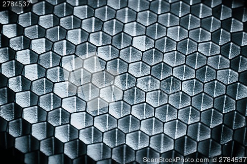 Image of Honeycomb pattern