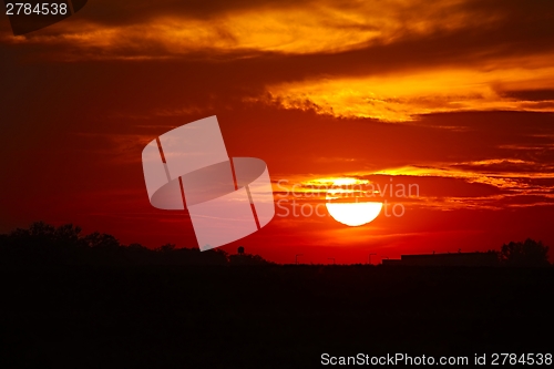 Image of Sunset