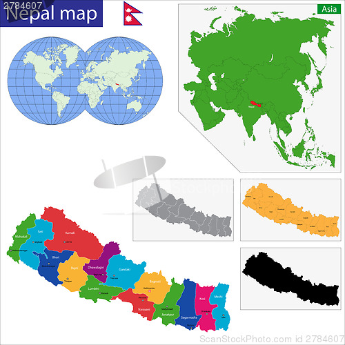 Image of Republic of Nepal