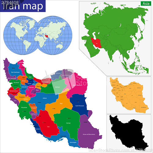 Image of Islamic Republic of Iran