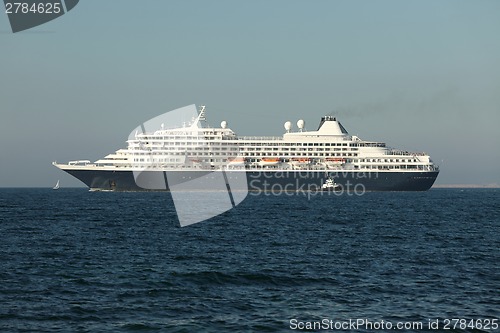 Image of Cruiseship