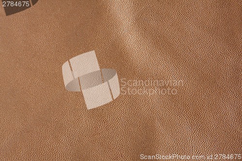 Image of Natural leather background