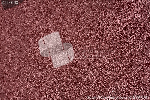 Image of Natural leather background