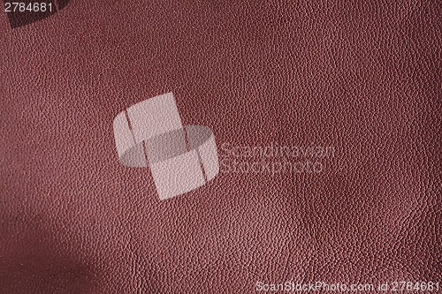 Image of Natural leather background