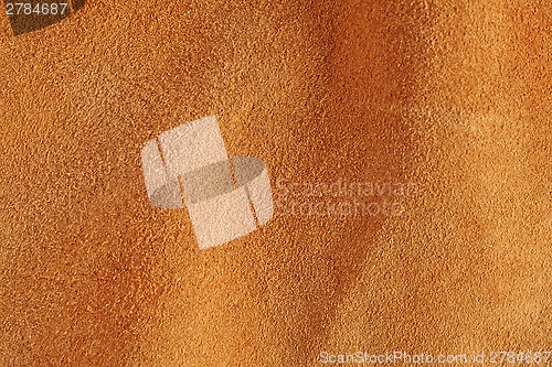Image of Natural leather background