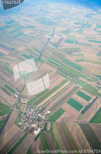 Image of Agriculture field