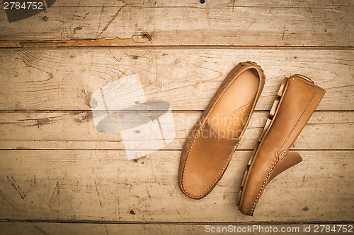 Image of Men's Loafer Shoe