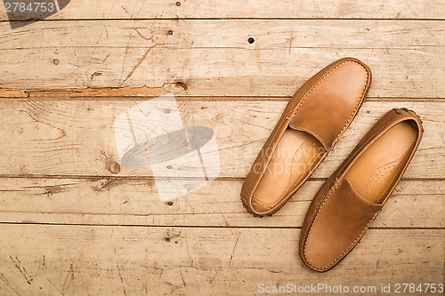 Image of Men's Loafer Shoe