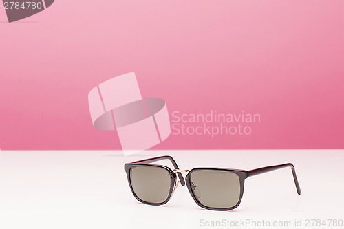 Image of brown Sunglasses