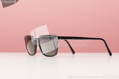 Image of brown Sunglasses