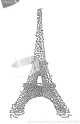 Image of Eiffel Tower