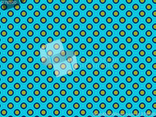 Image of Yellow Dots