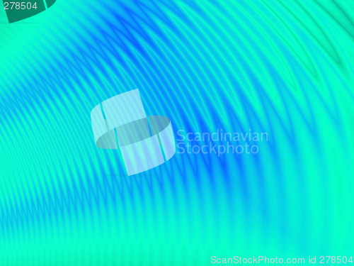 Image of Blue Curves