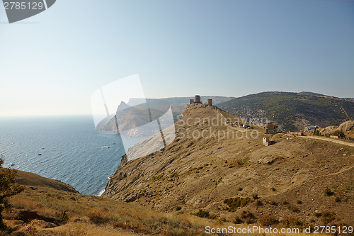 Image of Crimean Landscape