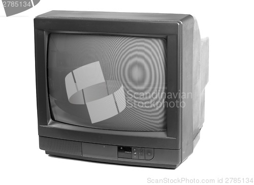 Image of TV set