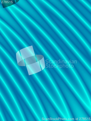 Image of Blue Ripples