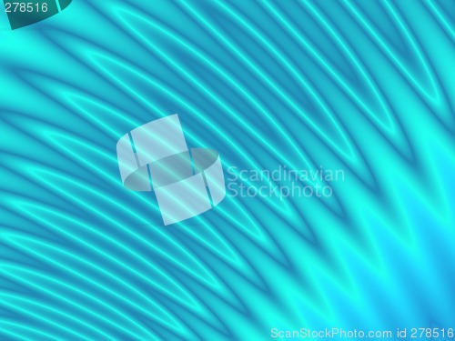 Image of Blue Ripples