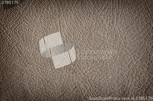 Image of Natural leather background