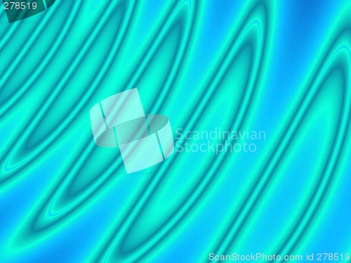 Image of Blue Ripples