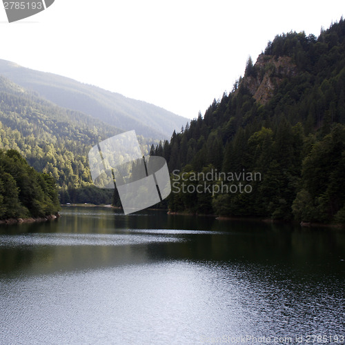 Image of Fantastic mountain view