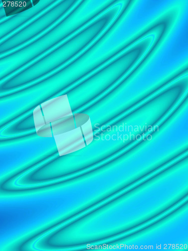 Image of Blue Ripples