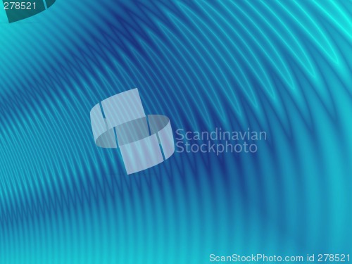 Image of Blue Ripples