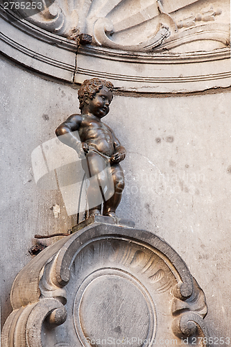 Image of Manneken Pis