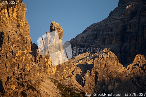 Image of Dolomites