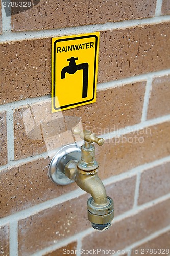 Image of Rainwater Tap