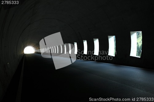 Image of Tunnel