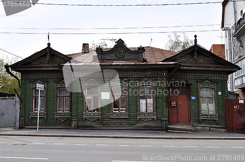 Image of The house of the merchant S. S. Brovtsin on Hokhryakov St., Tyum