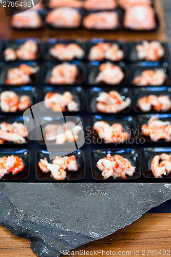 Image of Shrimp appetizers