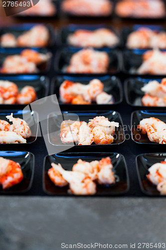 Image of Shrimp appetizers