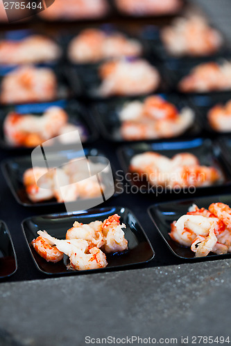 Image of Shrimp appetizers