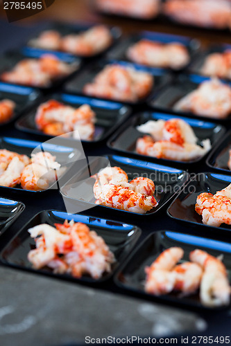 Image of Shrimp appetizers