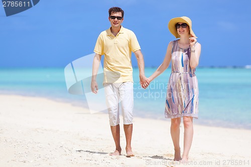 Image of couple at vacation