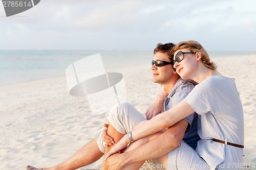 Image of couple at vacation