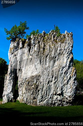 Image of Moravian Karst.