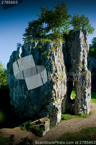 Image of Moravian Karst.