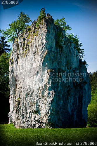 Image of Moravian Karst.