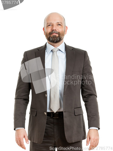 Image of business man