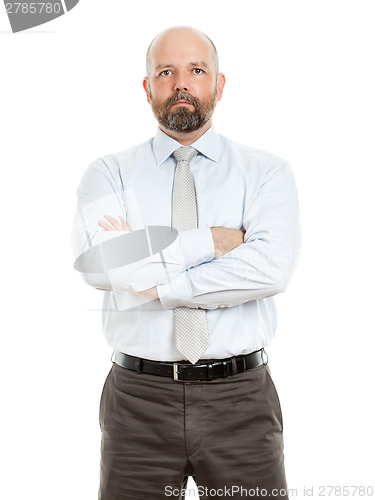 Image of business man