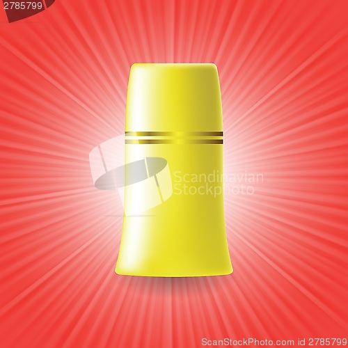 Image of yellow tube