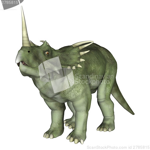 Image of Dinosaur Styracosaurus 