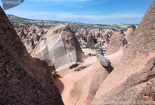 Image of Cappodocia