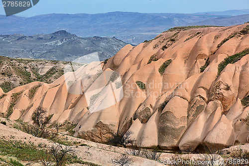 Image of Cappadocia