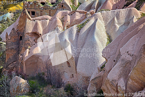 Image of 	Cappodocia